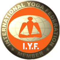 Membro do International Yoga Federation
